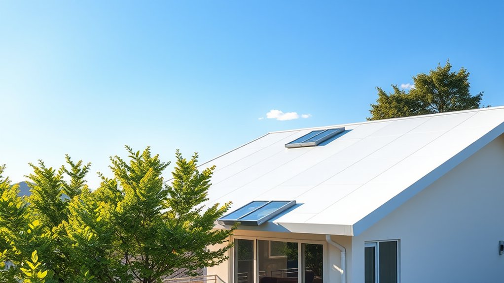cool roofs reduce heat