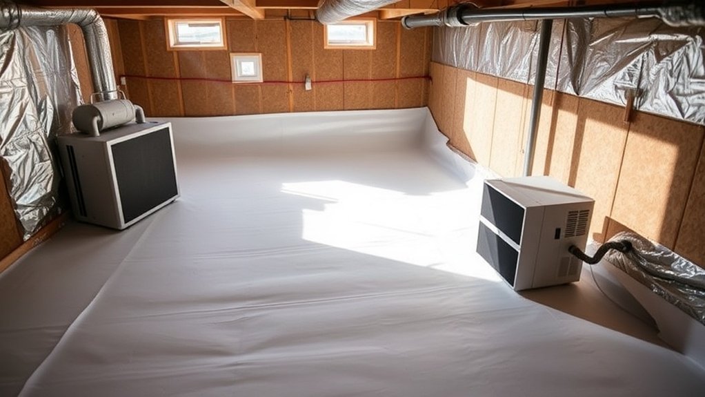 Cut Your Energy Bills: How Crawl Space Encapsulation Saves Money ...